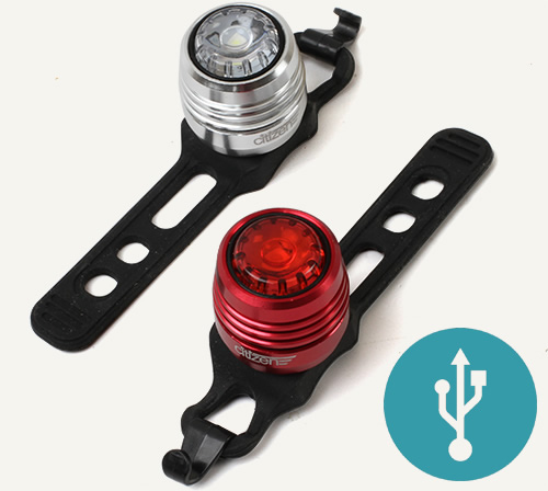 folding bicycle led light kit