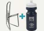 Citizen Bike Bottle and Cage for Folding Bikes