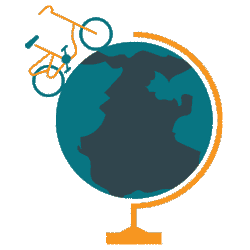 Citizen Bikes around the world