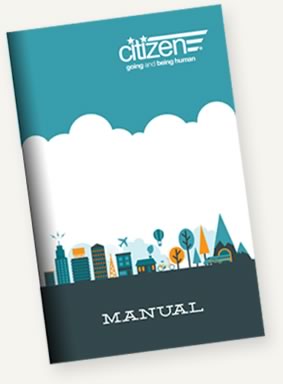Citizen Bike Folding Bike Manual and Users Guide