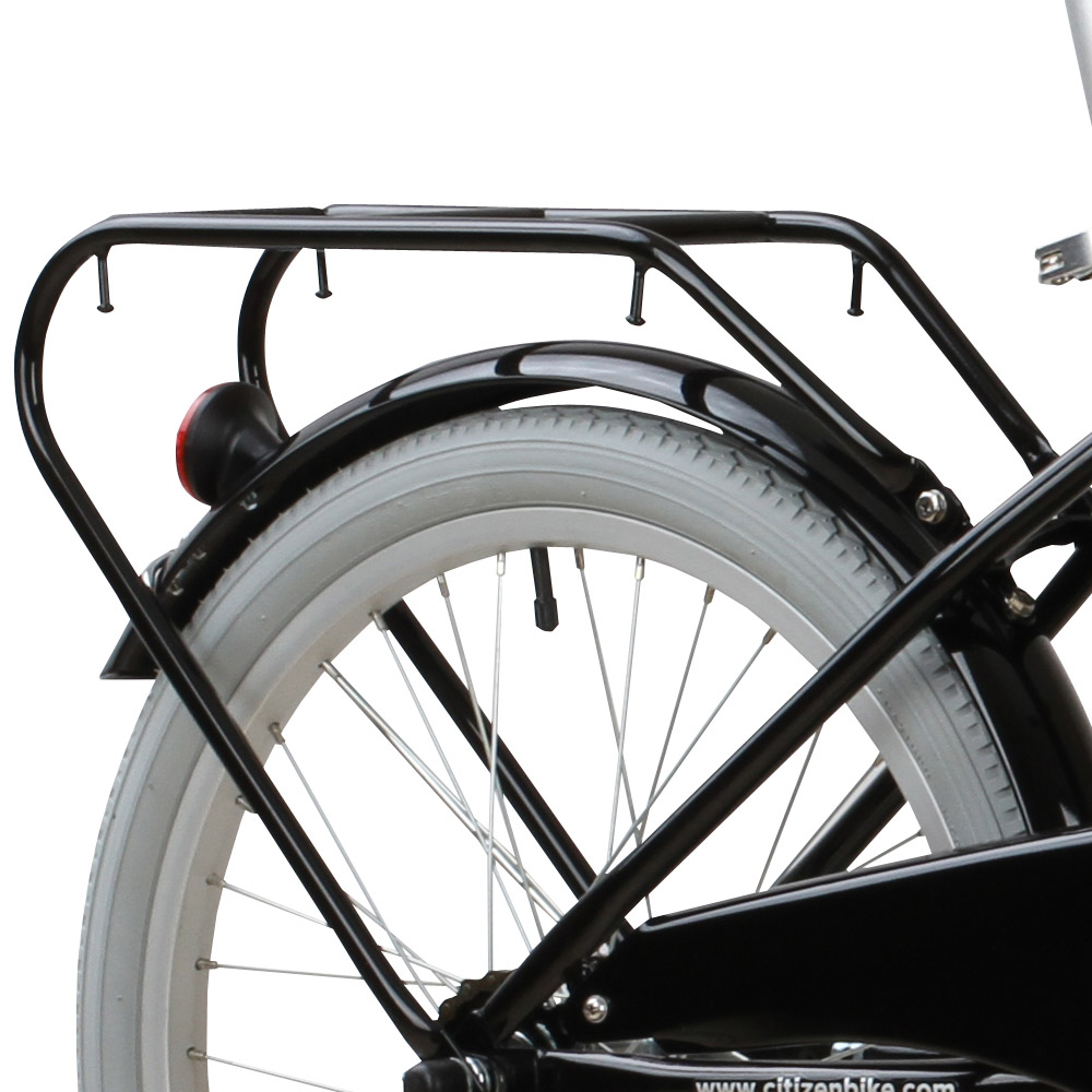 Rear Carrier Rack for MILAN Citizen Bike
