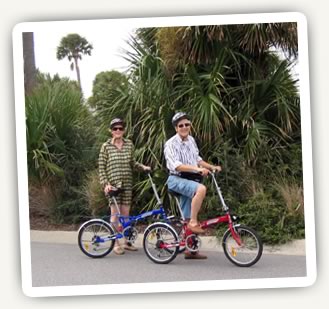Citizen Bike customers in South Florida.