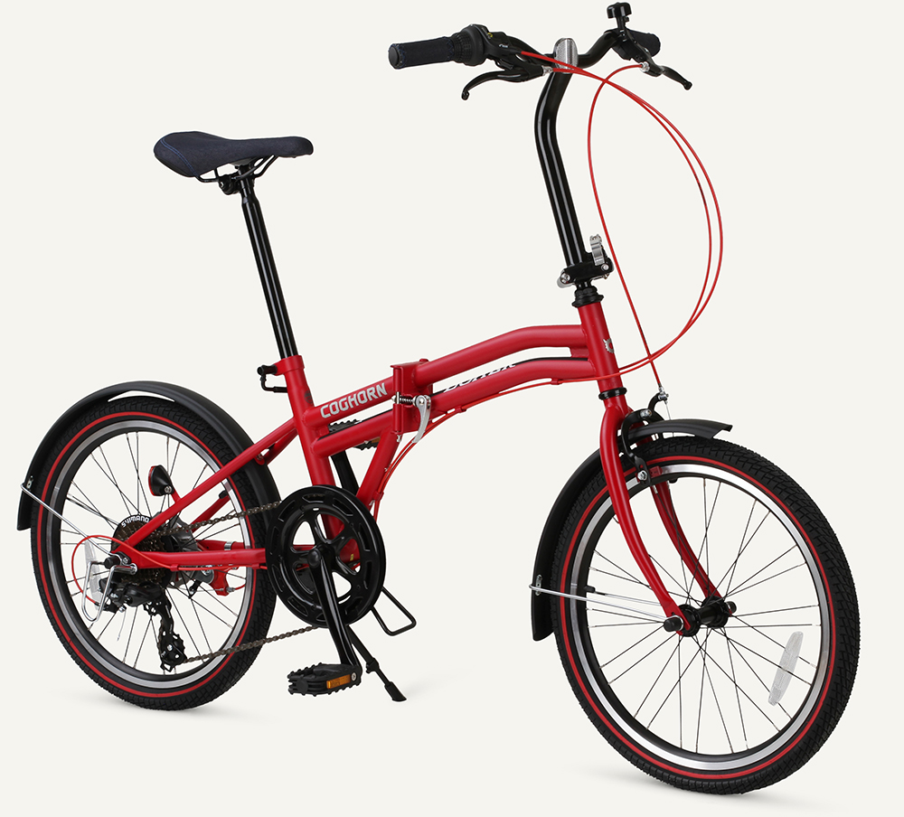 belt drive folding bike
