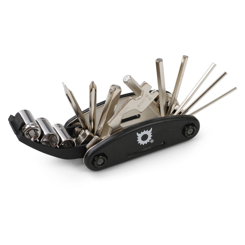 Citizen Bike Do-it-all Multi-Tool 16-in-1 Folding Bike Tool