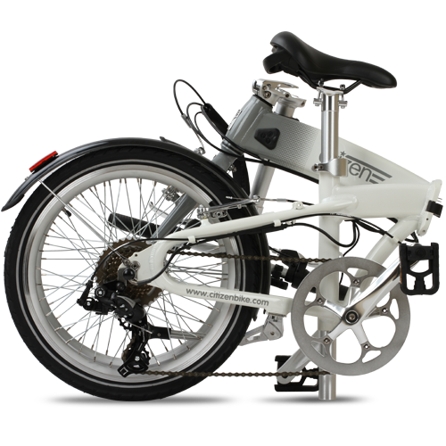 citizen e bike
