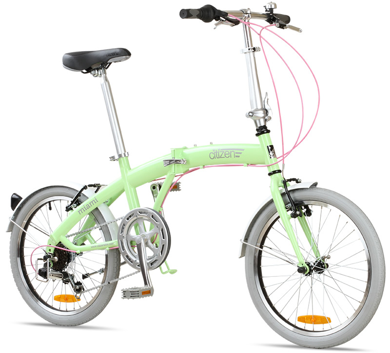 miami citizen bike