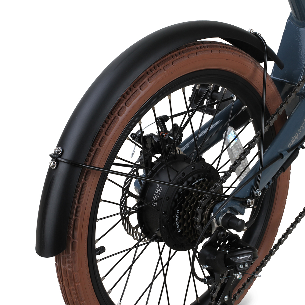 Citizen Bike Fender Kit for LONDON Folding Bikes