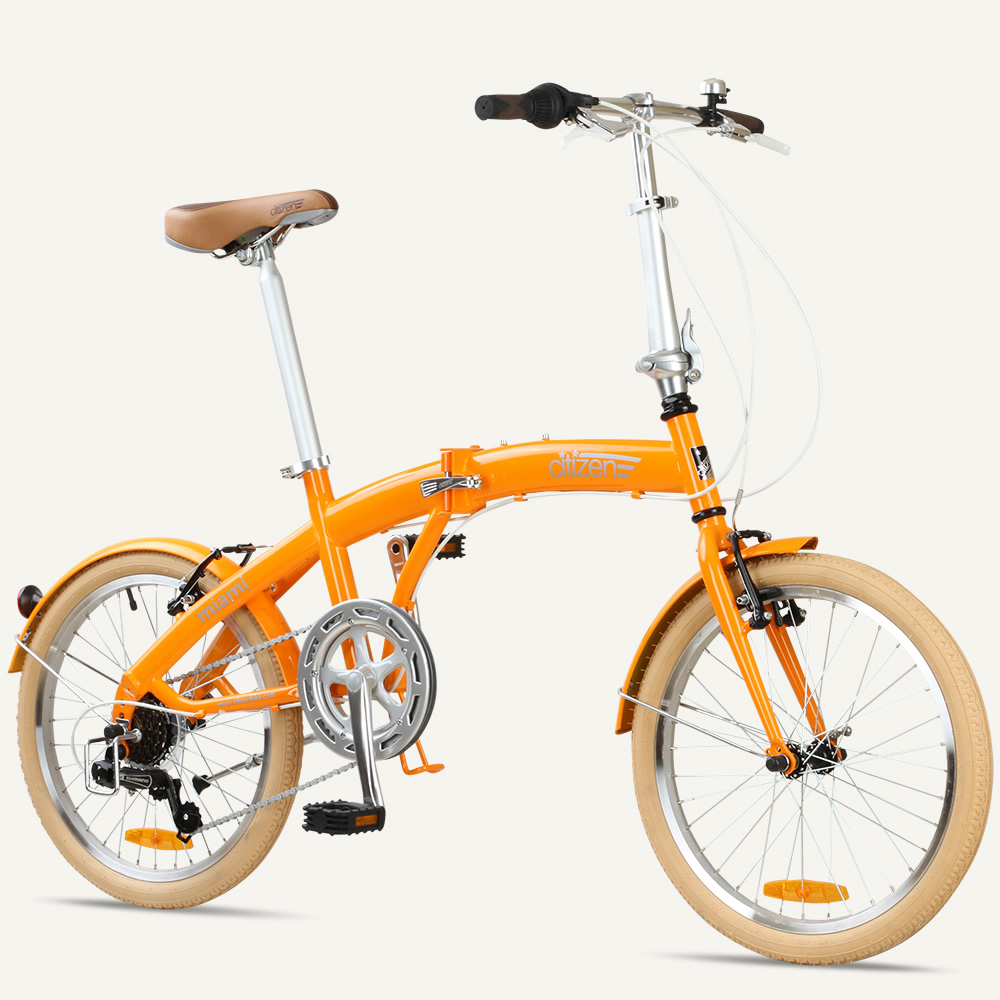 miami citizen bike