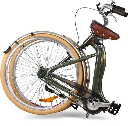 folding comfort cycle