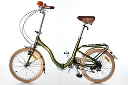 BARCELONA Citizen Bike as featured in the Wall Street Journal.